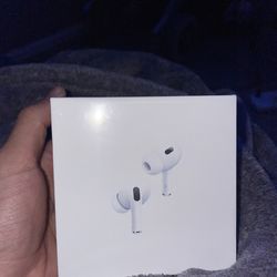 AirPods Pro’s (2nd Generation)