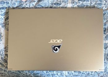 Laptop Model Acer Aspire 5