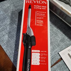1/2" Revlon Curling Iron