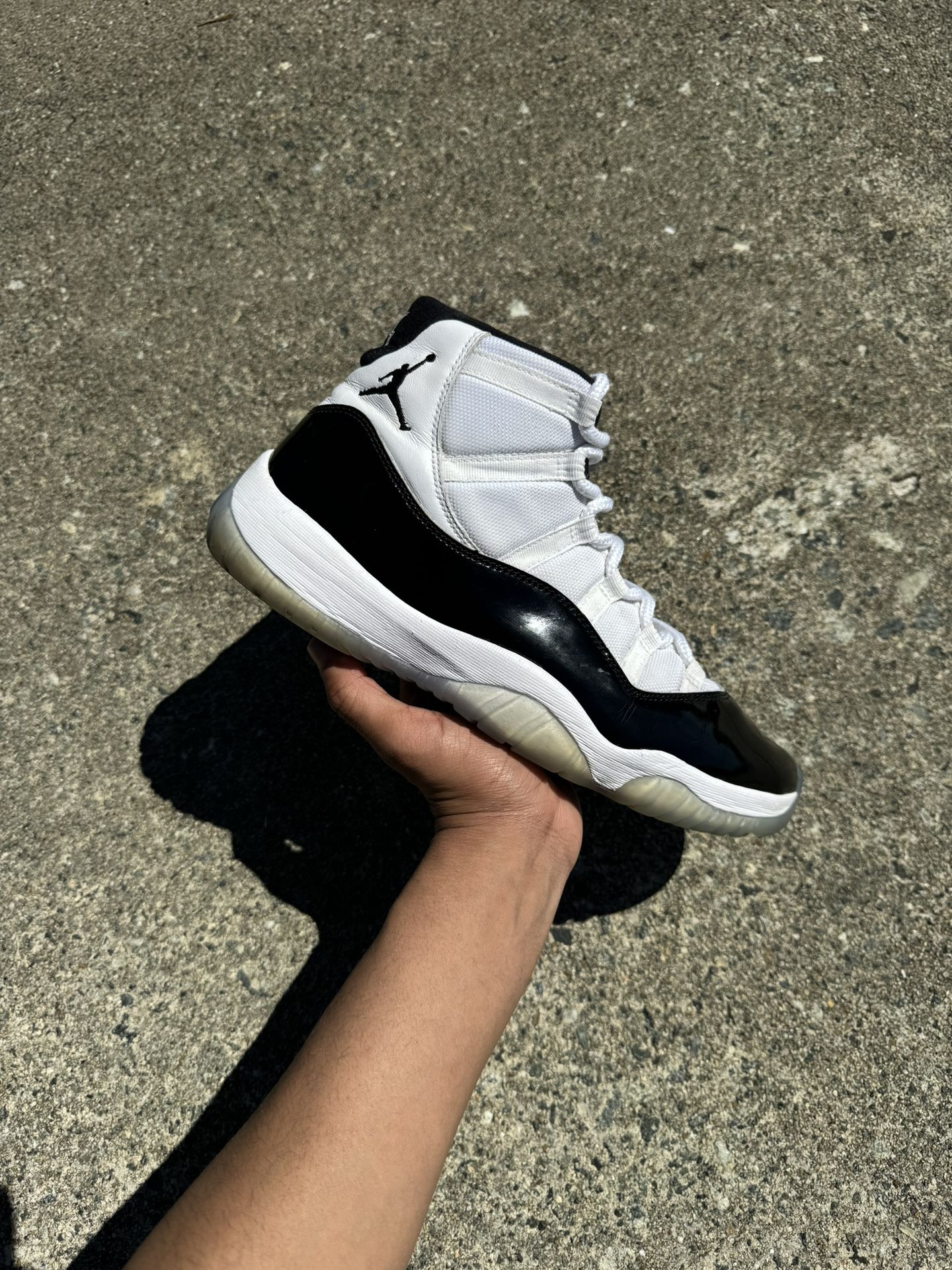 Jordan 12 Concord 