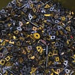 Cash For Scrap Carbide $