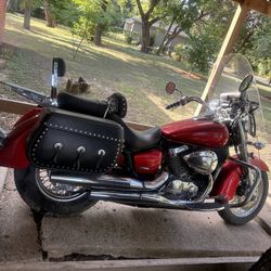 2008 Honda Shadow