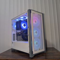 I5 11400f / RTX 3070 / 16GB RAM / 1.5 ssd