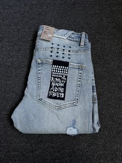 Light Blue Ksubi Jeans Size 29
