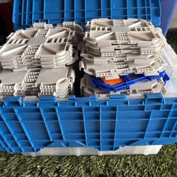 Nerf Fort Building Kit