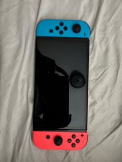 Nintendo Switch OLED OBO