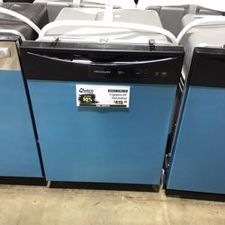 Frigidaire 24” Dishwasher 