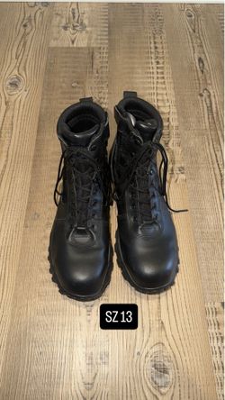 Work boots