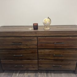 Real Wood Dresser 