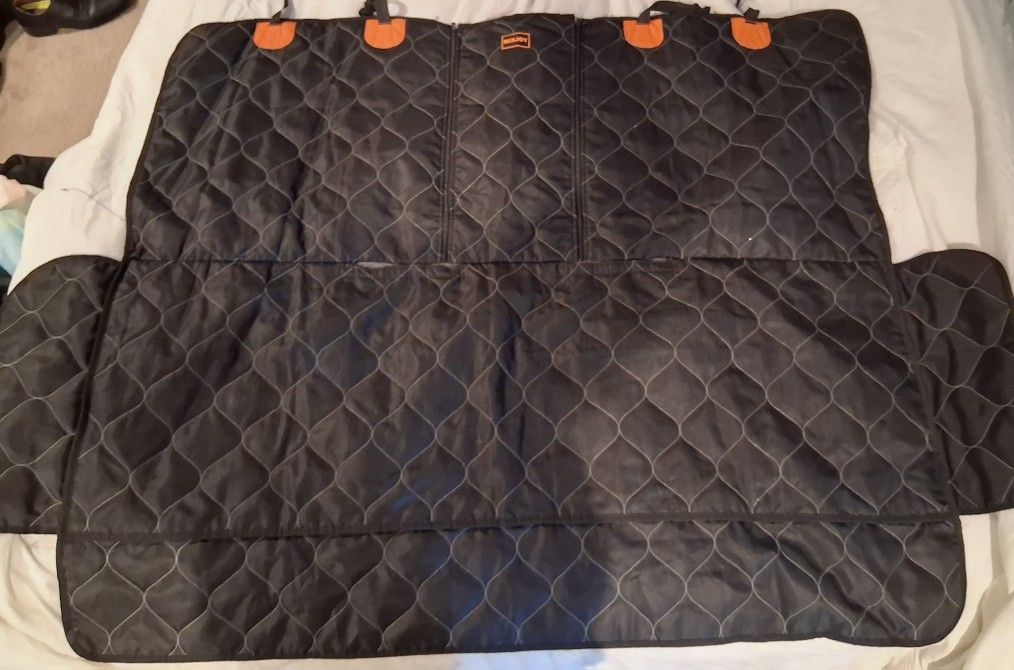 Mixjoy Backaeat Cover