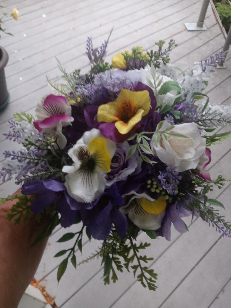 Wedding Bouquets