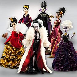 Disney Villains Collection