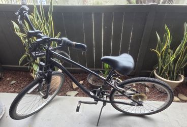 Black Schwinn Bike Bicycle
