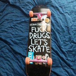 8.5 Complete Skateboard