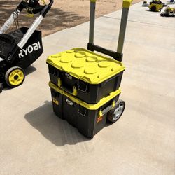 Ryobi Tool Box