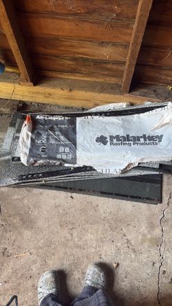 Bundle of shingles