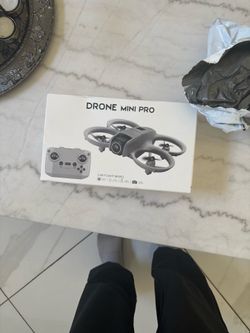Mini drone