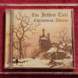 The Jethro Tull Christmas Album CD 2003