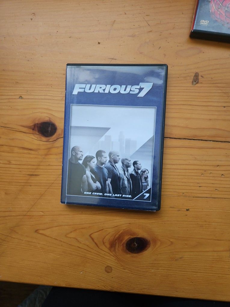 Furious 7