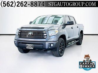 2021 Toyota Tundra 4Wd