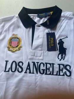 Polo Ralph Lauren Los Angeles Custom Slim Fit Polo