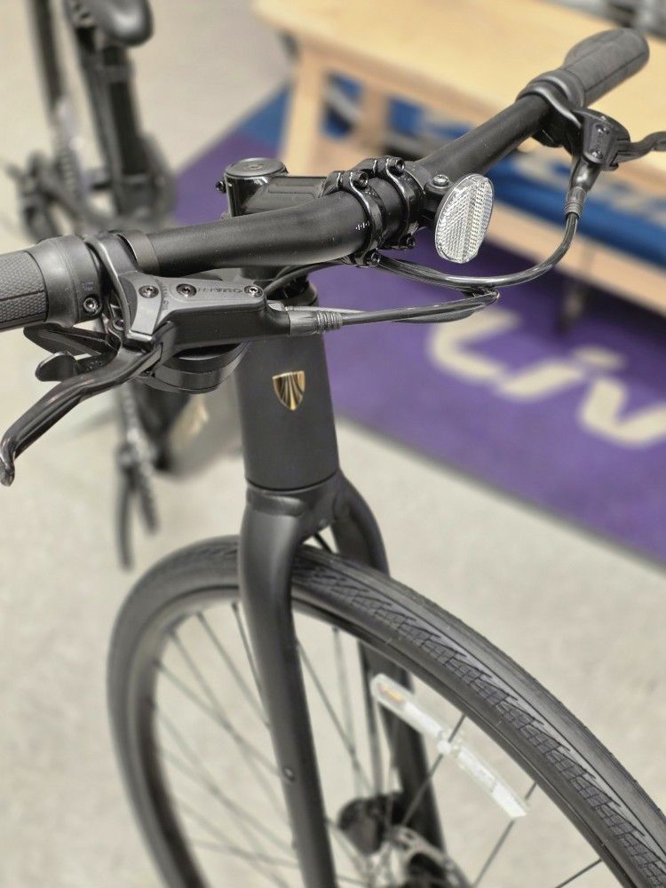 9 Speed Hybrid Bicycle