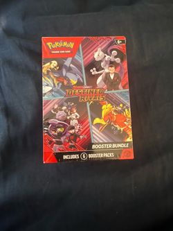 Destined rival booster bundle