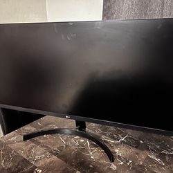 LG Ultra wide Monitor 
