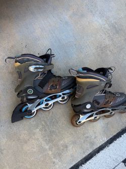Roller skates