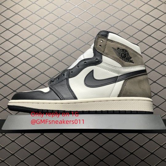 Air Jordan 1 Retro High OG 'Dark Mocha'