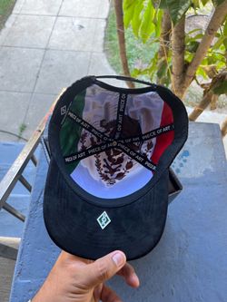 POA hat green/black