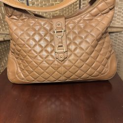 Talbots Brown Leather Bag
