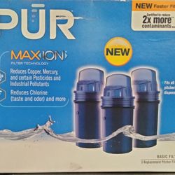 PUR MAXION