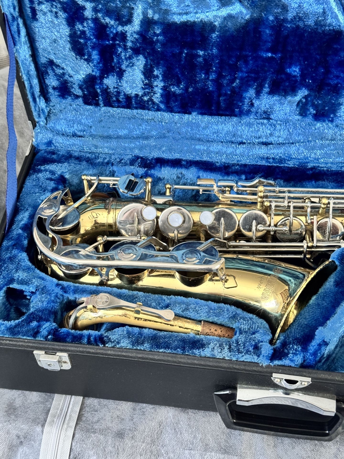 Alto Saxophone