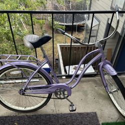 Scwhinn Cruiser Bike