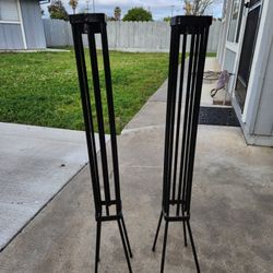Plant Stands $15 OBO