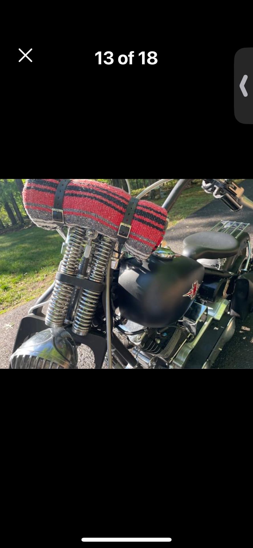 2005 Ultima Custom