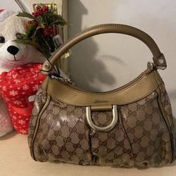 Gucci Bag Original In Like New Condition 
