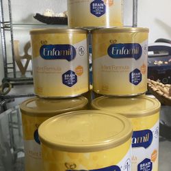 Enfamil fórmula