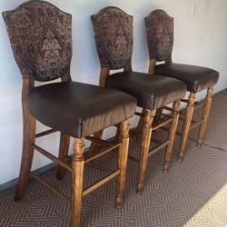 Designed Barstools  