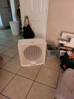 Swamp cooler