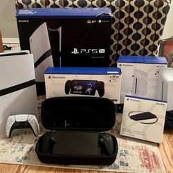 Ps5 Pro Disk Edition Bundle