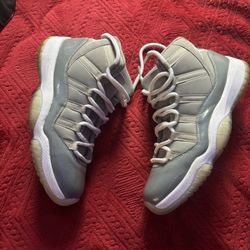 Jordan 11 Cool Grey