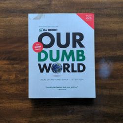 The Onion: Our Dumb World