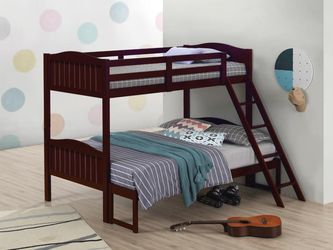 twin twin bunk bed
