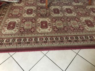 Rug 8*10 good condition