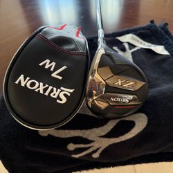 Golf club