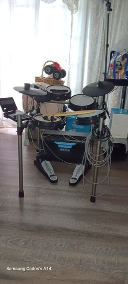 Electric Drum Set