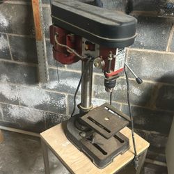 Northern 5 Speed Drill Press