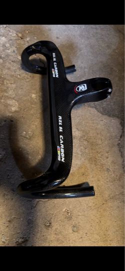 Full carbon dropbars